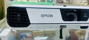 Epson Projector Model Name: Eb-X31