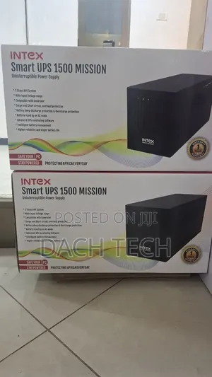 Smart Intex Ups