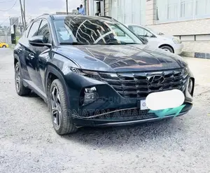 Hyundai Tucson 2021