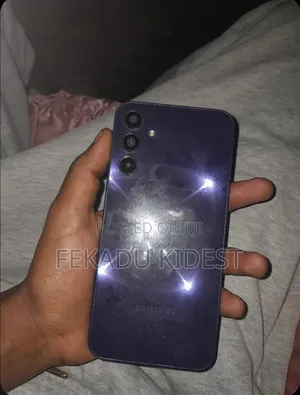 Samsung Galaxy A15 128 GB Blue