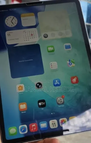New Apple iPad Pro 11 (2022) 128 GB