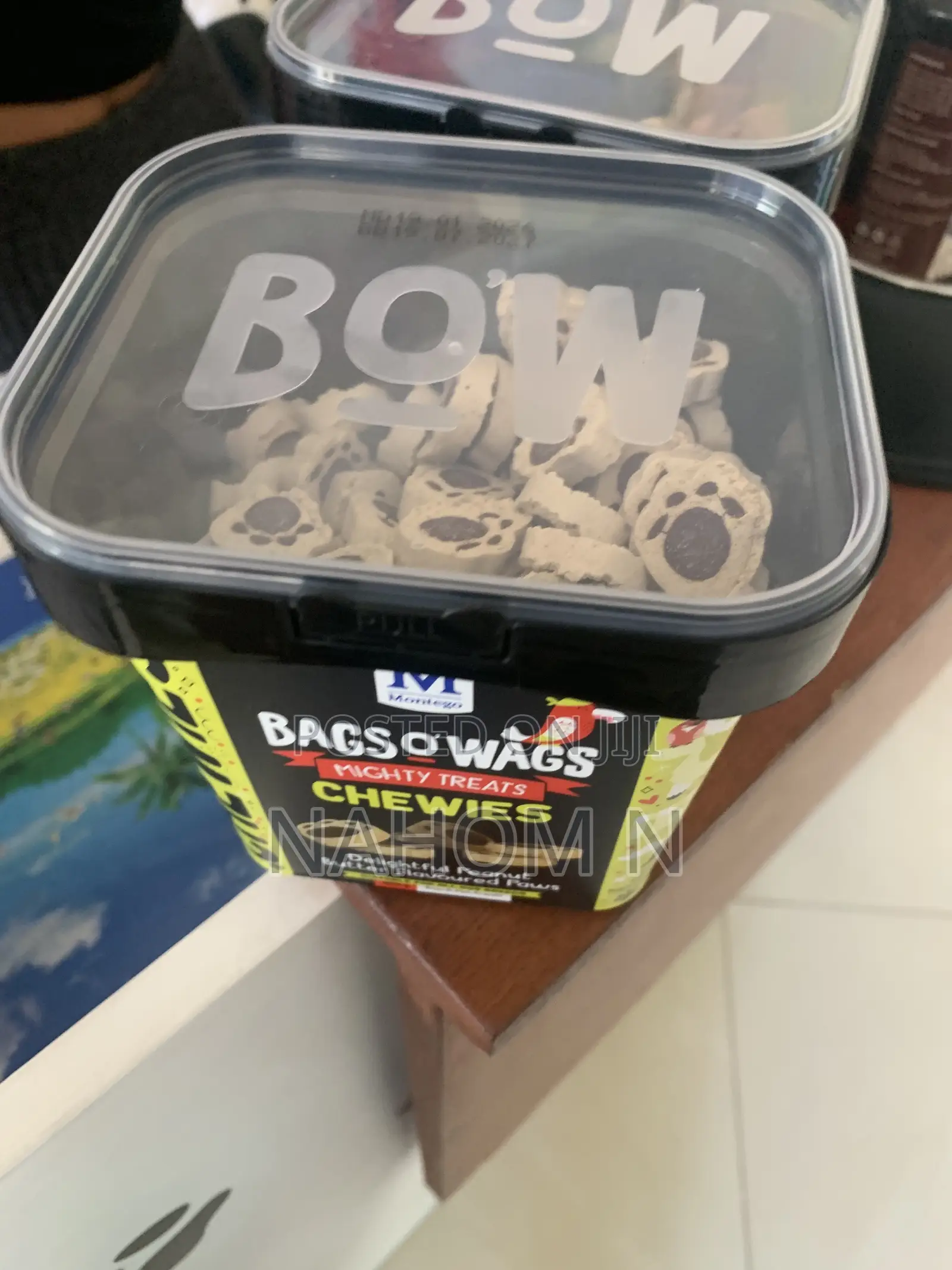 Using Dog Treats Is One of the Most Effective Ways To