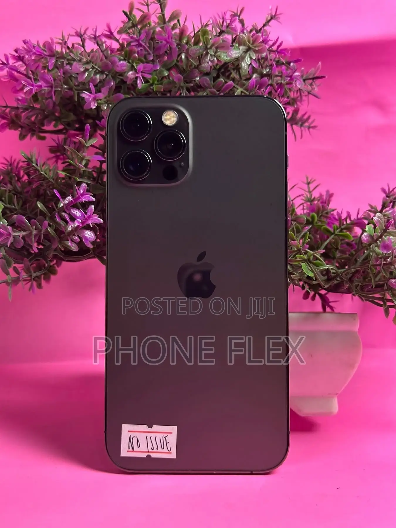 Apple iPhone 12 Pro 128 GB Black