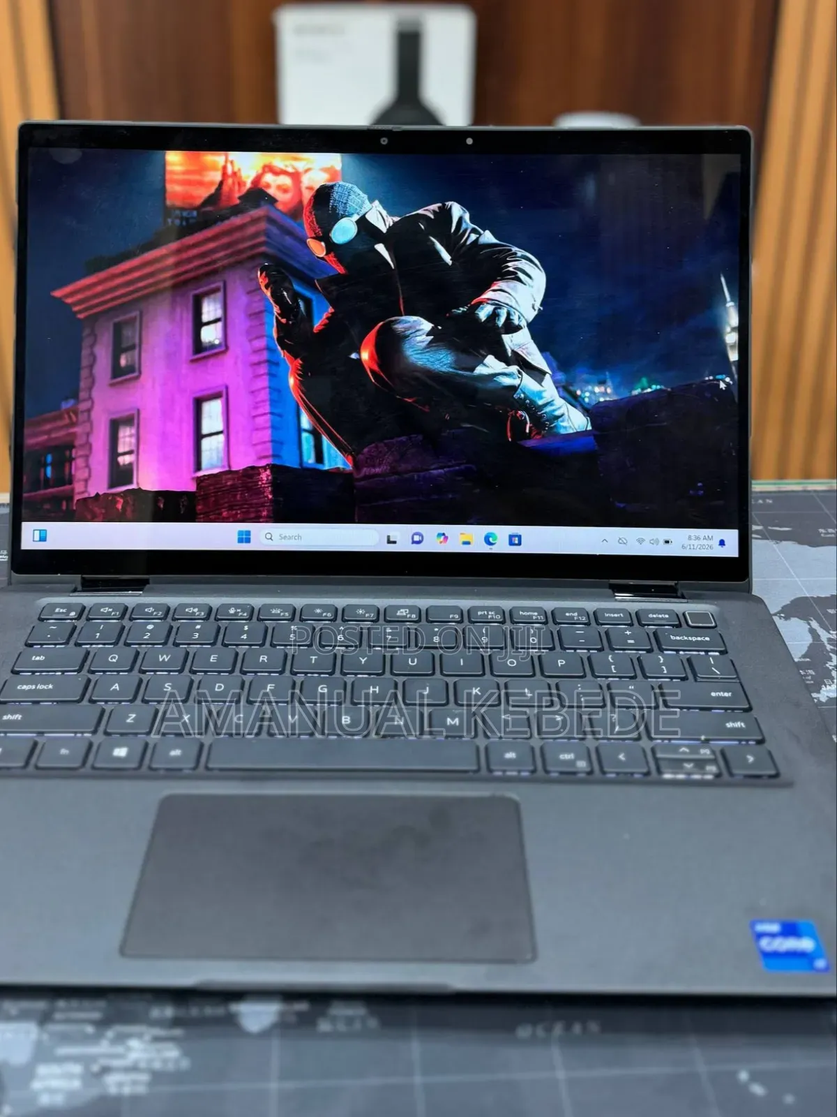 New Laptop Dell Latitude 7420 16GB Intel Core i7 SSD 512GB