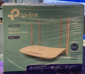 Wi-Fi Standard: Wi-Fi 5 (802.11ac/N/a 5 GHZ and 802.11n/B/G 2.4 Ghz)