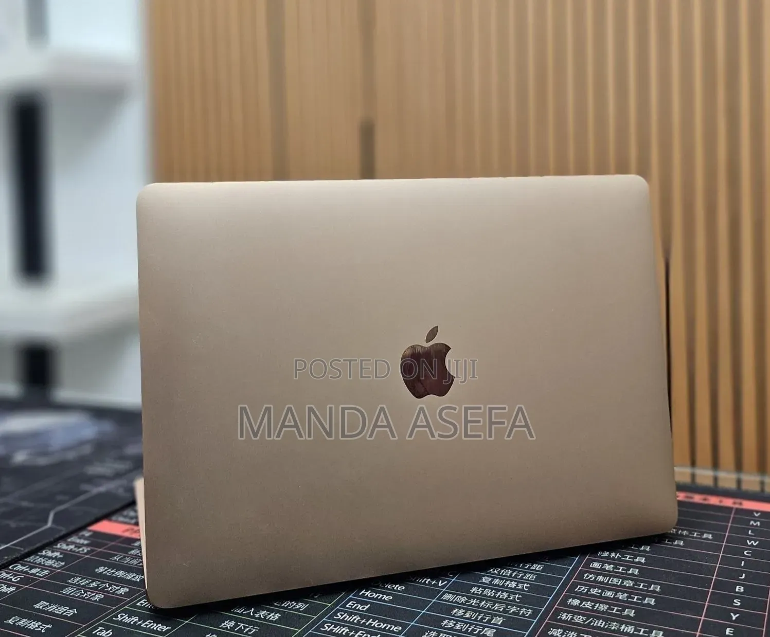 New Laptop Apple MacBook Air 2020 M1 8GB Apple M1 SSD 256GB