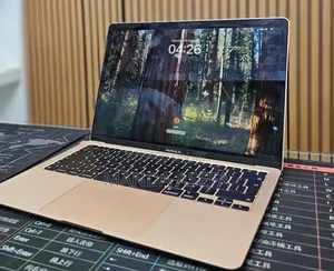 New Laptop Apple MacBook Air 2020 M1 8GB Apple M1 SSD 256GB