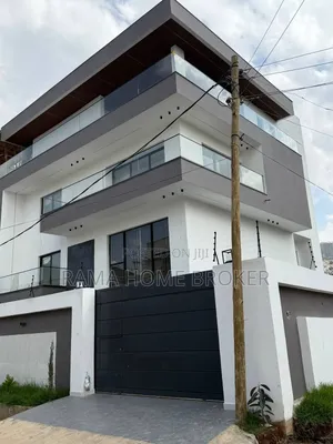 Furnished 7bdrm Townhouse/Terrace in መገናኛ አካባቢ, Yeka for sale