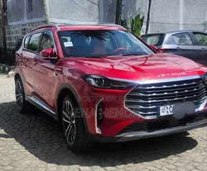 Jetour X70 Plus 2023 Red