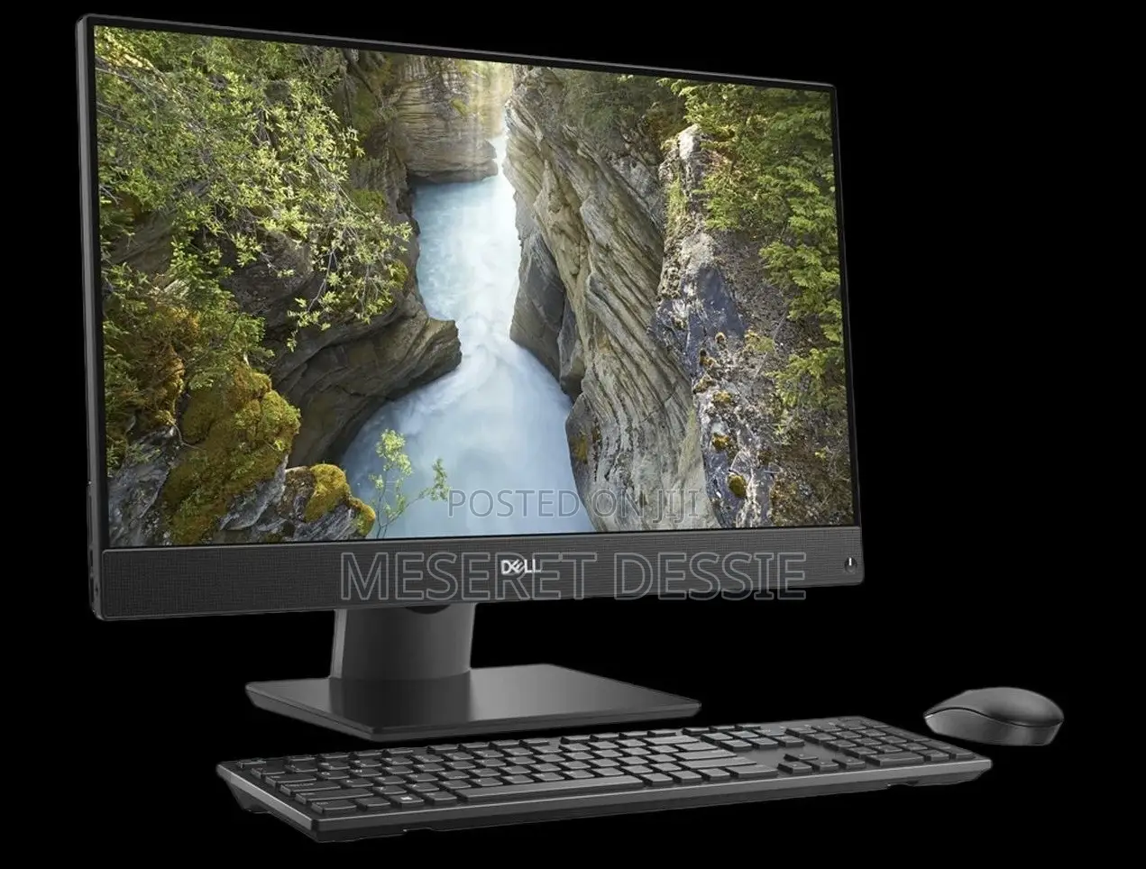 New Desktop Computer Dell 8GB Intel Core i7 HDD+SSD 512GB