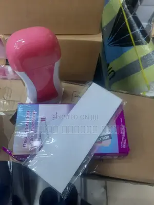 3-in-1 Depilation Hot Wax Machine