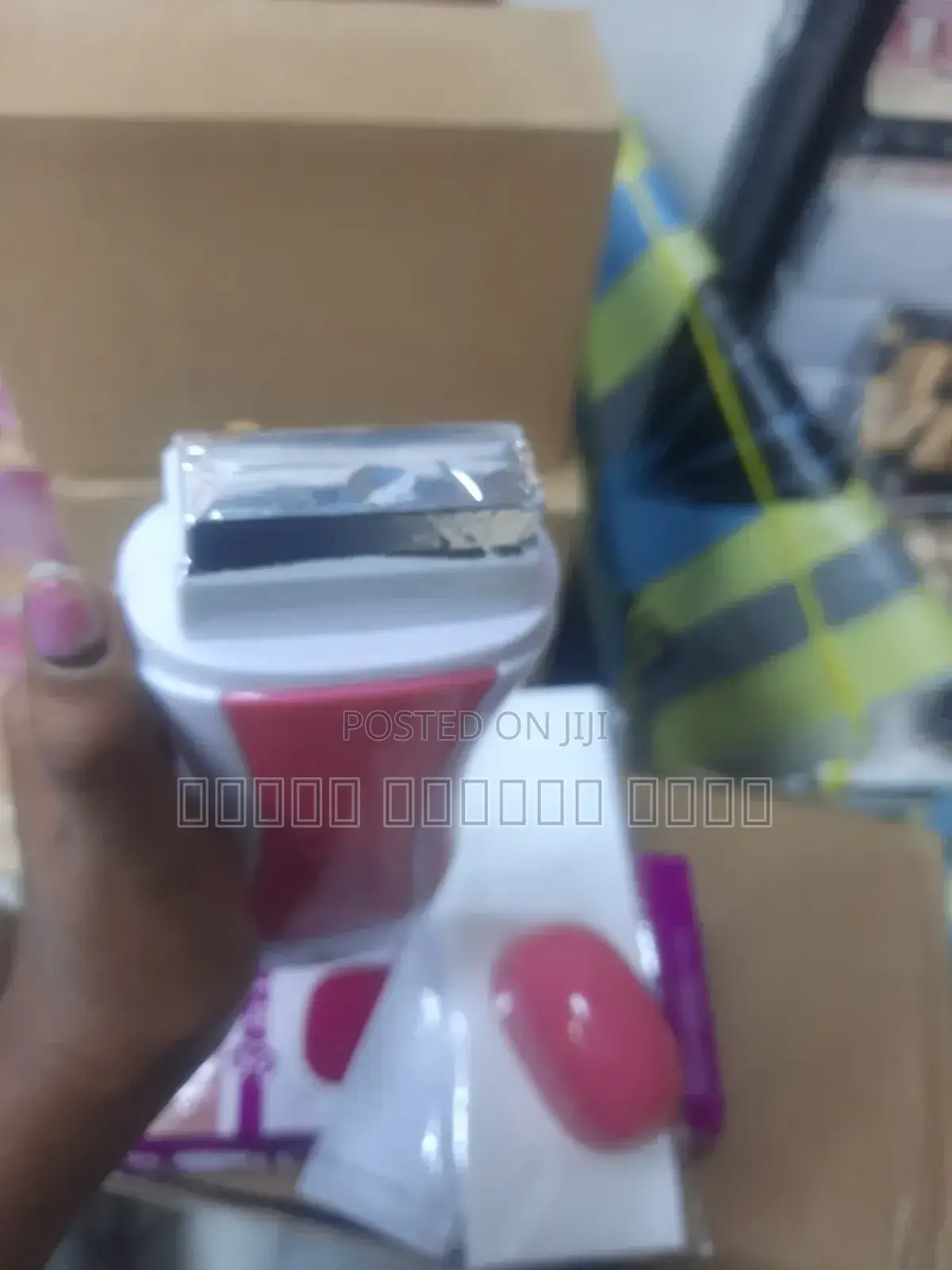 3-in-1 Depilation Hot Wax Machine