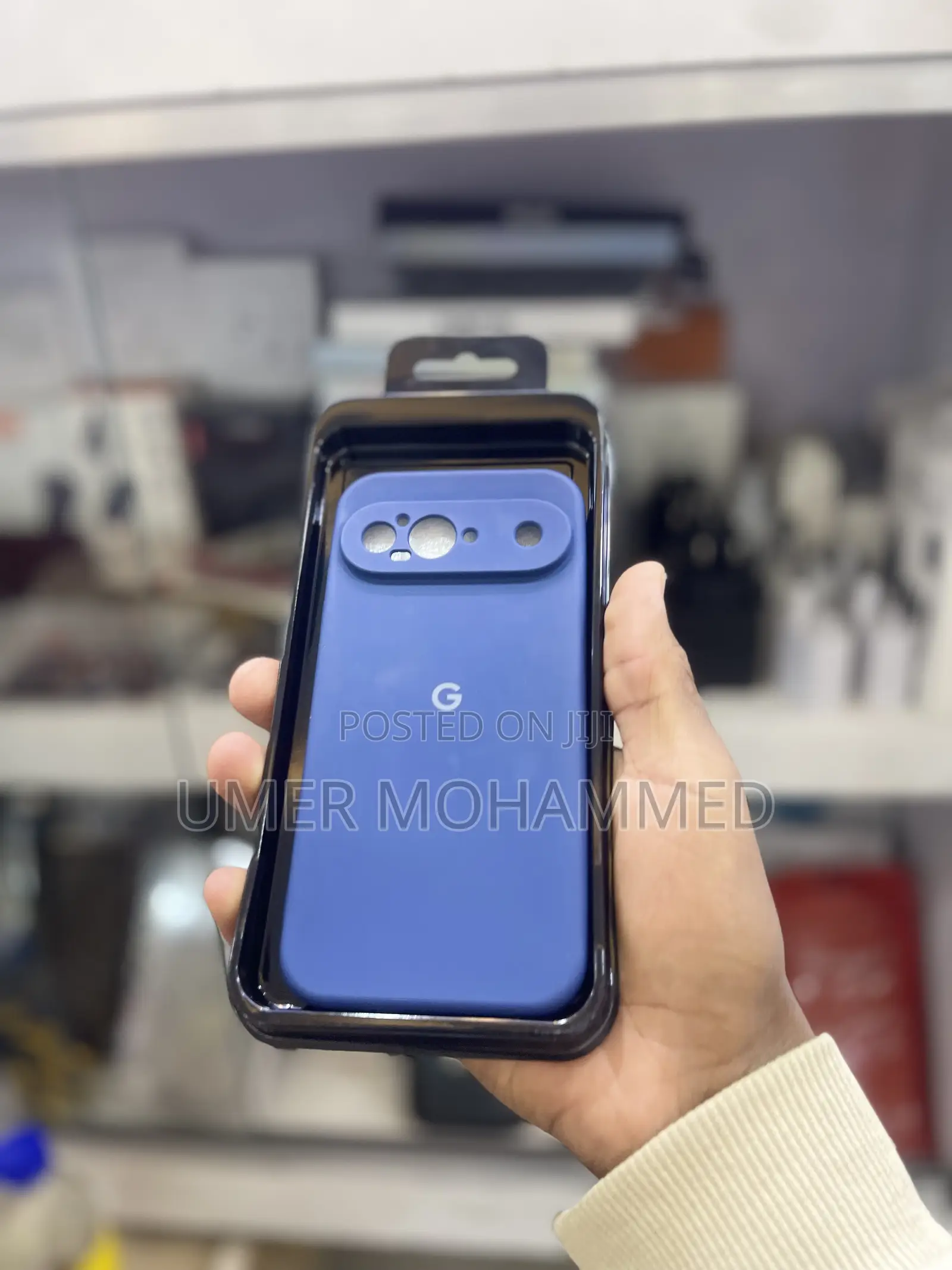 Pixel Phone Cases