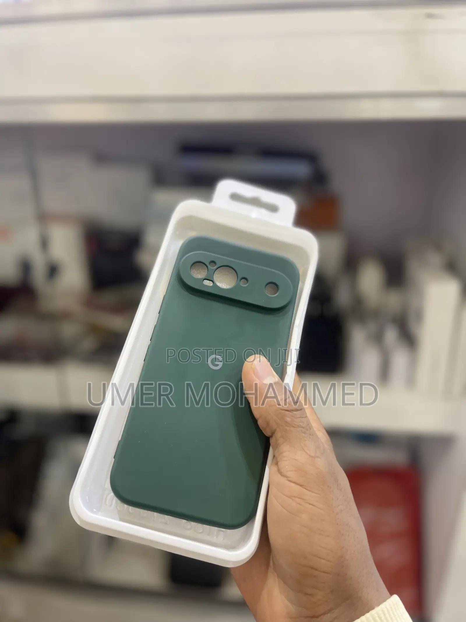 Pixel Phone Cases