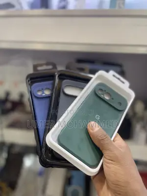 Pixel Phone Cases