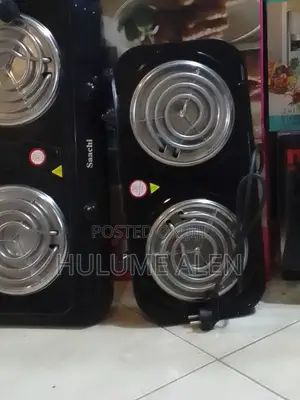 Saachi Electric Stove ስቶብ ስቶቭ