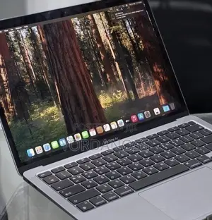 New Laptop Apple MacBook Air 2020 M1 8GB Apple M1 SSD 256GB