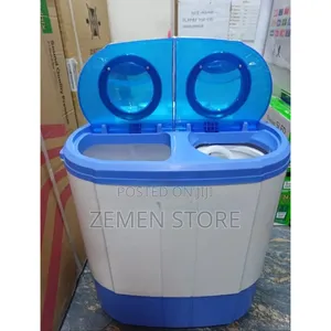 Sanford Twin Tub Mini Washing Machine ሳንፎርድ አነስተኛ የልብስ ማጠቢያ