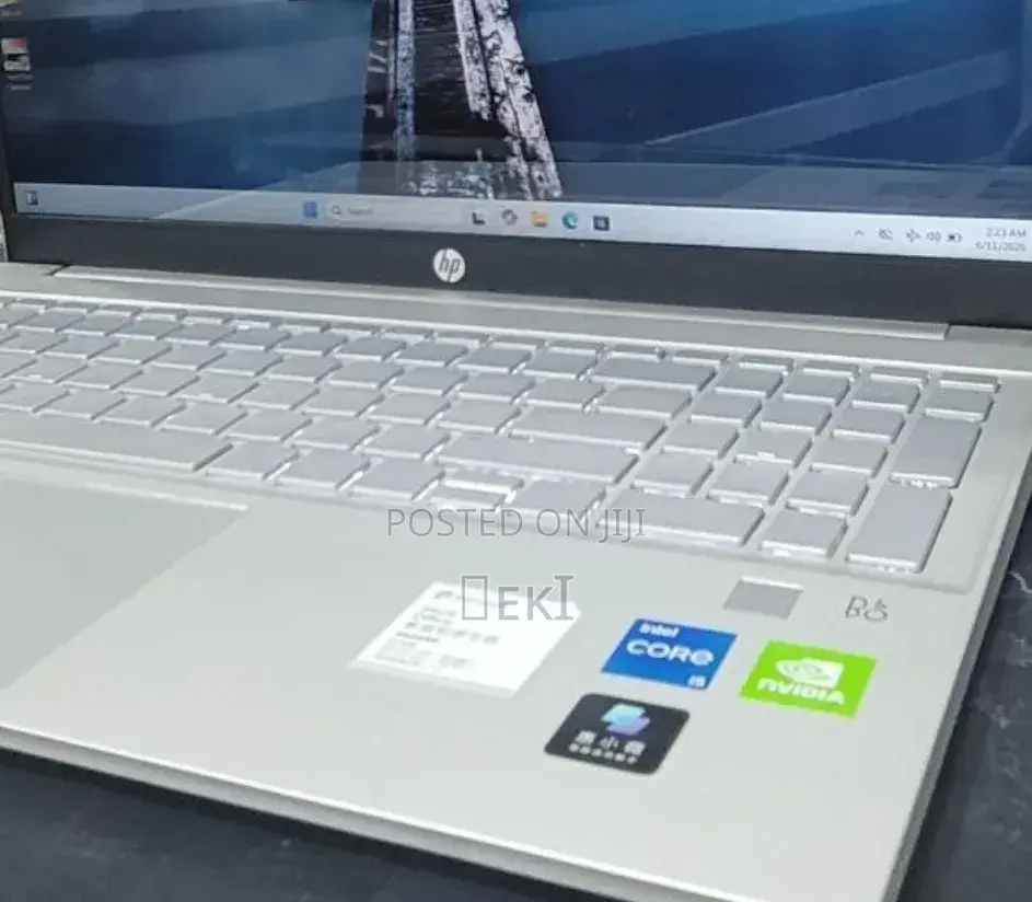 New Laptop HP Pavilion 15 16GB Intel Core i5 SSD 512GB