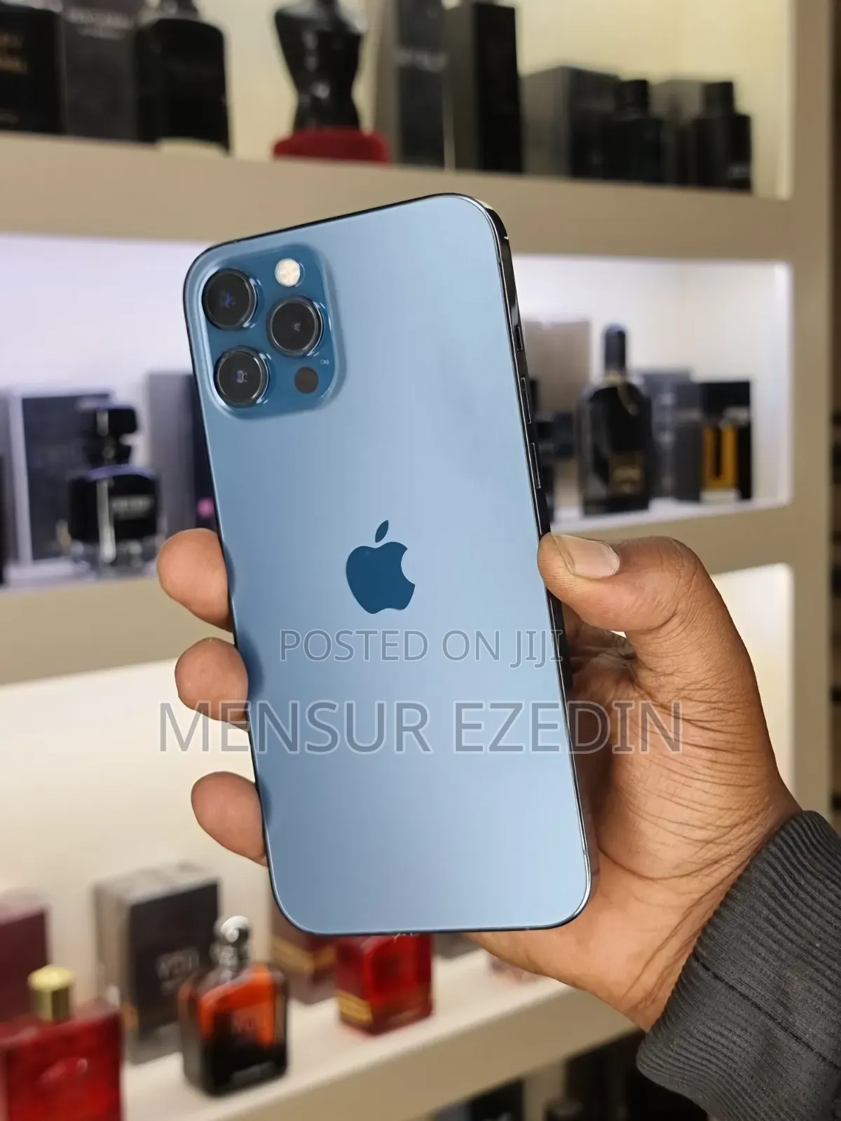 Apple iPhone 12 Pro Max 128 GB Blue