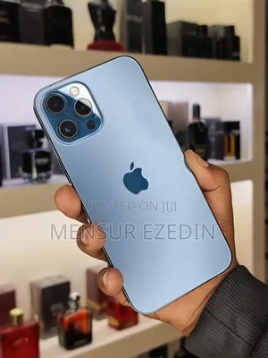 Apple iPhone 12 Pro Max 128 GB Blue
