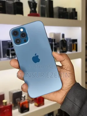 Apple iPhone 12 Pro Max 128 GB Blue