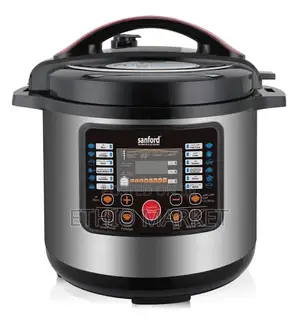 Sanford Pressure Cooker 6i