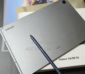 New Samsung Galaxy Tab S9 FE 128 GB
