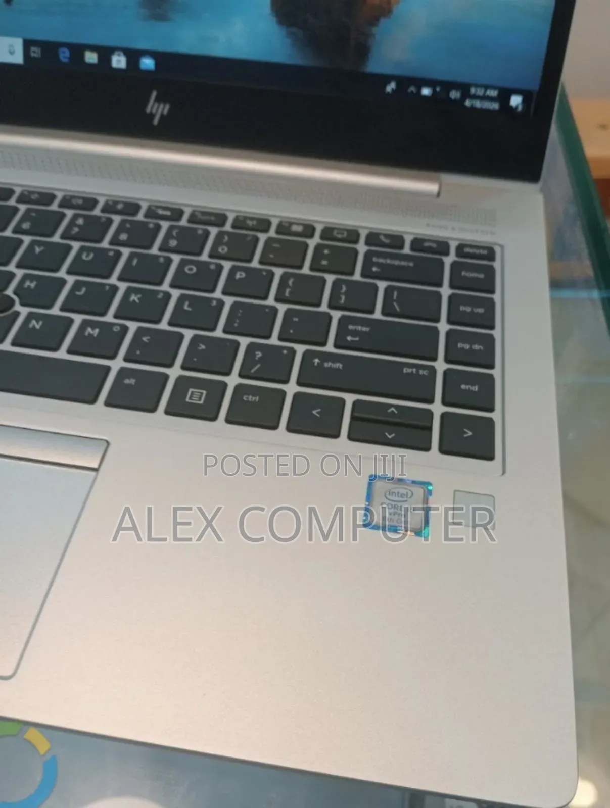New Laptop HP EliteBook 840 G6 16GB Intel Core i5 SSD 512GB