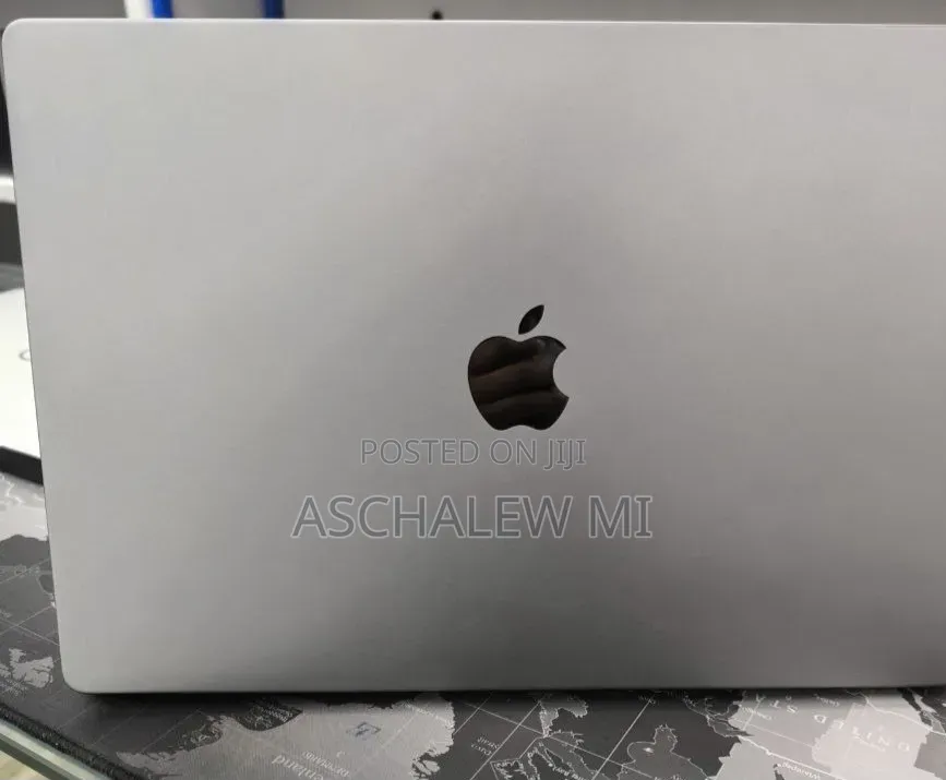 New Laptop Apple MacBook Pro 2021 M1 Max 16GB Apple M1 Max SSD 1T