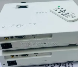 Sony Projector Model Name VPL-Dx102 Hardware Interface Vga, Hdmi