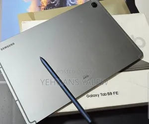 New Samsung Galaxy Tab S9 FE 128 GB