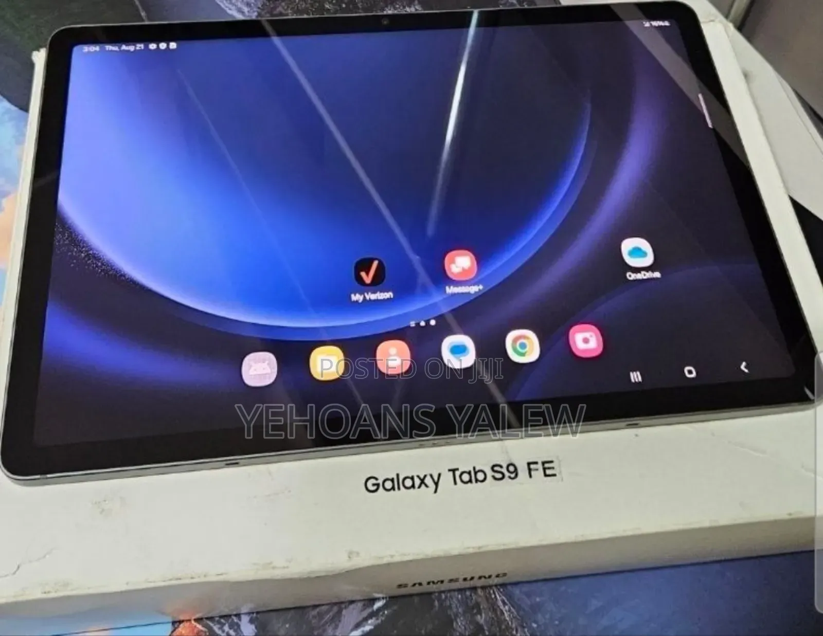 New Samsung Galaxy Tab S9 FE 128 GB