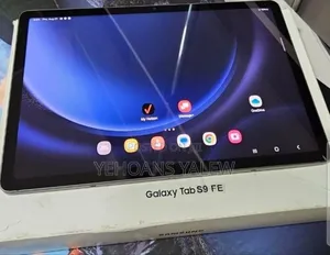 New Samsung Galaxy Tab S9 FE 128 GB