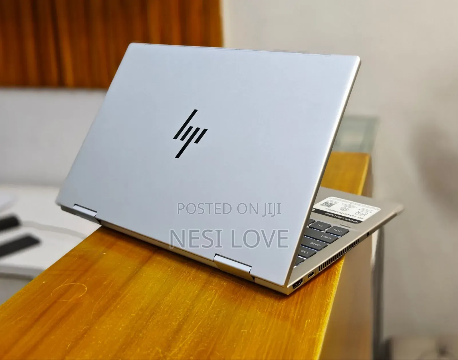 New Laptop HP Envy x360 16GB Intel Core 7 SSD 1T