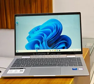 New Laptop HP Envy x360 16GB Intel Core 7 SSD 1T