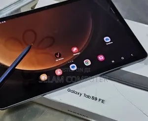 New Samsung Galaxy Tab S9 FE 128 GB