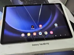 New Samsung Galaxy Tab S9 FE 128 GB