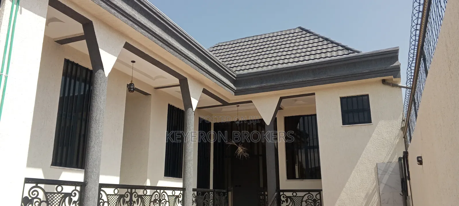 3bdrm Villa in Oromia-Finfinne for sale
