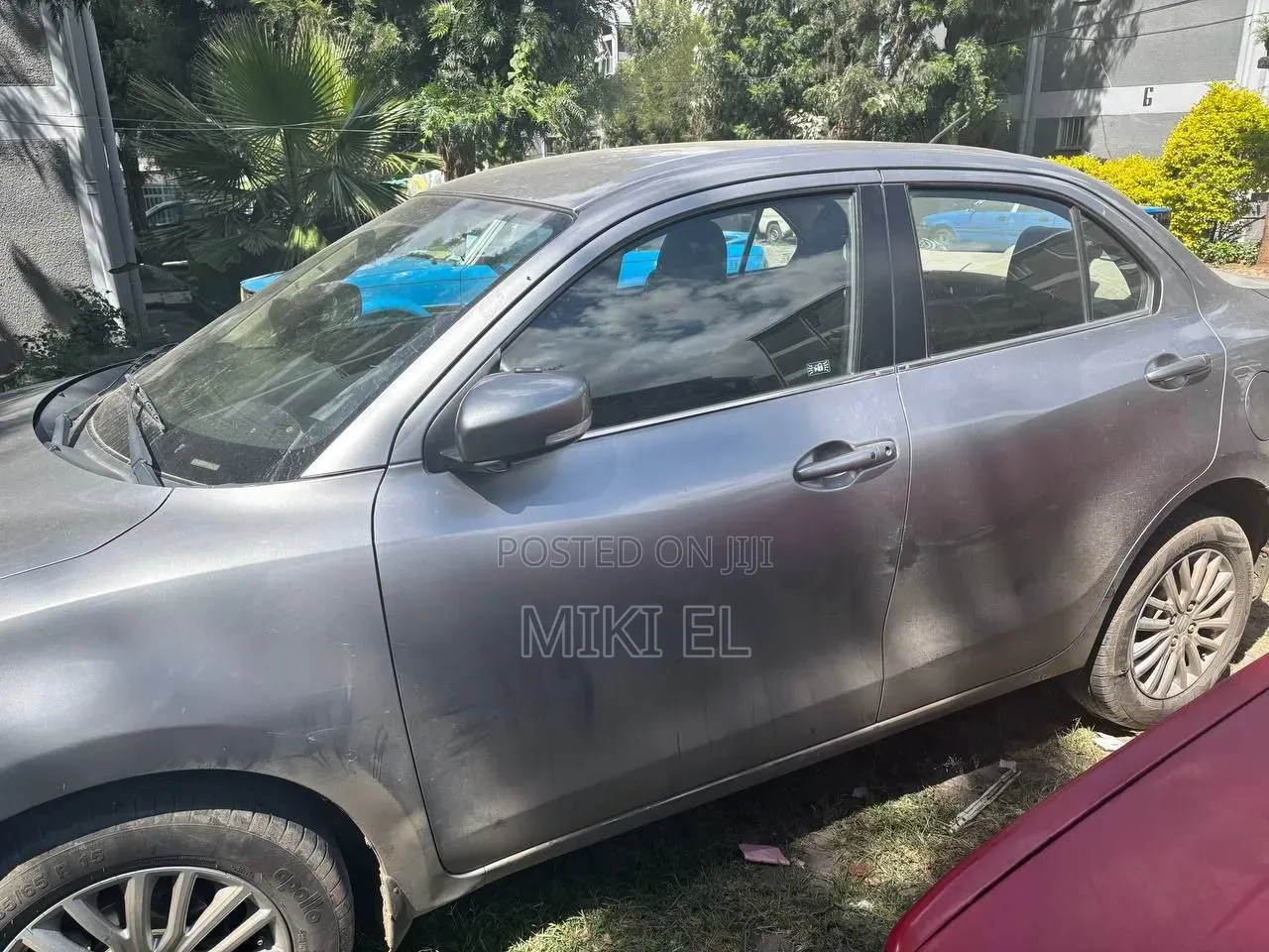 Suzuki Dzire 2022 Silver