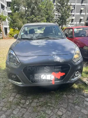 Suzuki Dzire 2022 Silver