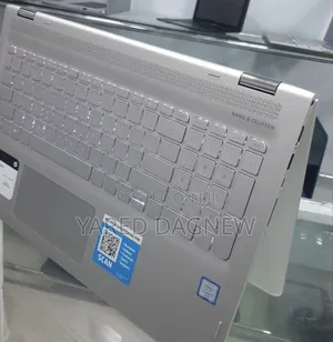 New Laptop HP Envy X360 16GB Intel Core i7 SSD 512GB