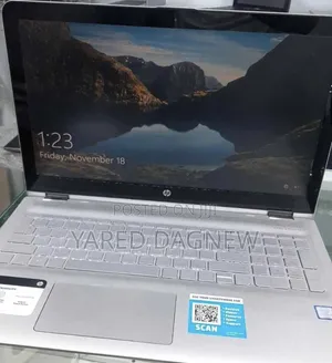 New Laptop HP Envy X360 16GB Intel Core i7 SSD 512GB