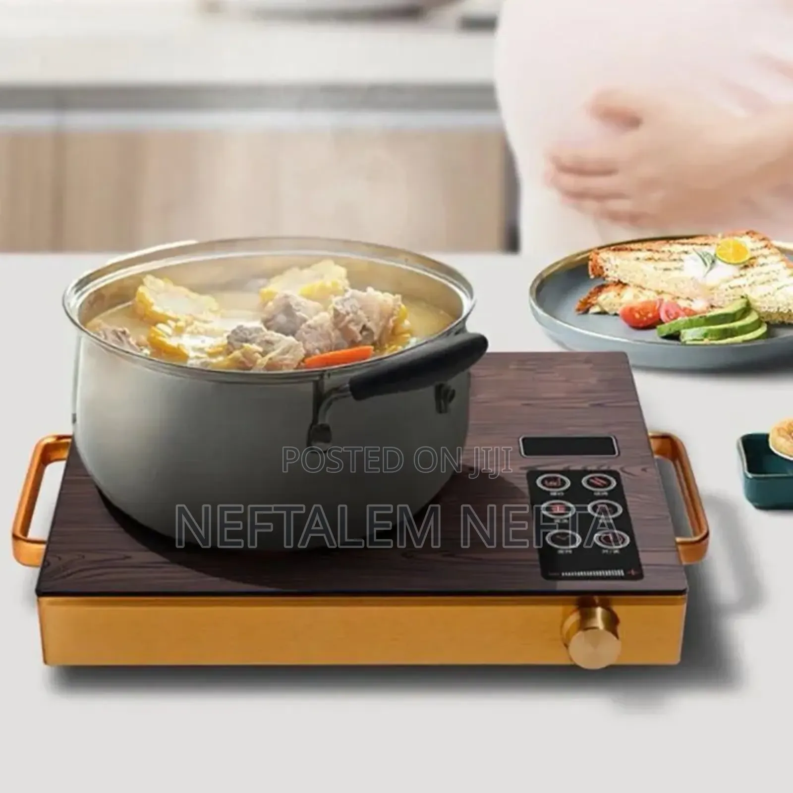 Sokany Touch Technology Electric