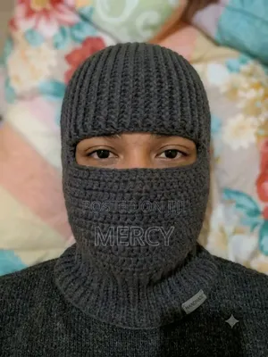 ኮፍያ በእጅ የሚሰራ Hand Made Crochet Hat