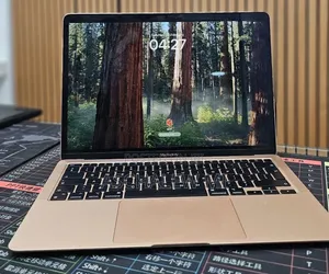 New Laptop Apple MacBook Air 2020 M1 8GB Apple M1 SSD 256GB