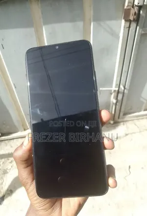 ZTE Blade A54 128 GB Black