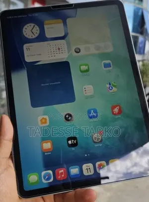 New Apple iPad Pro 128 GB Silver