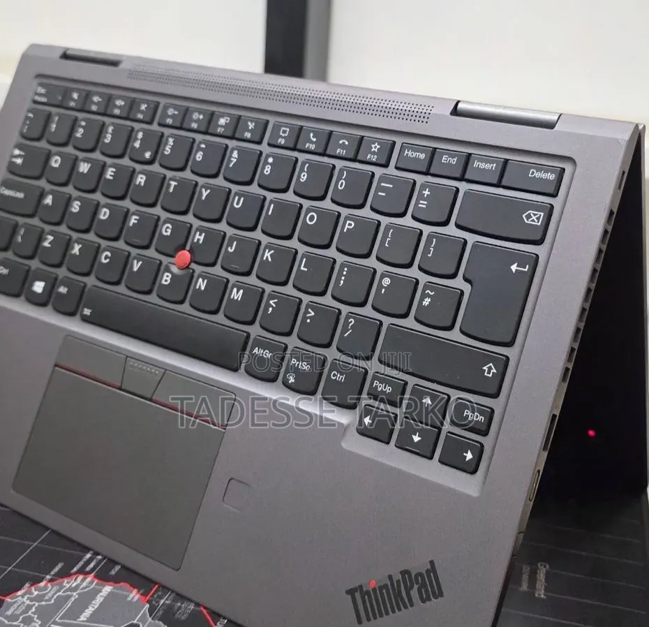 New Laptop Lenovo ThinkPad X1 Yoga 16GB Intel Core i7 SSD 512GB