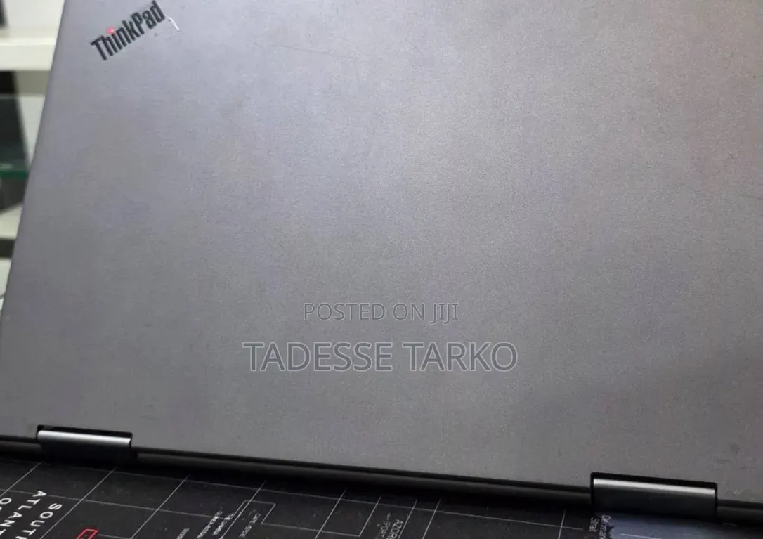 New Laptop Lenovo ThinkPad X1 Yoga 16GB Intel Core i7 SSD 512GB